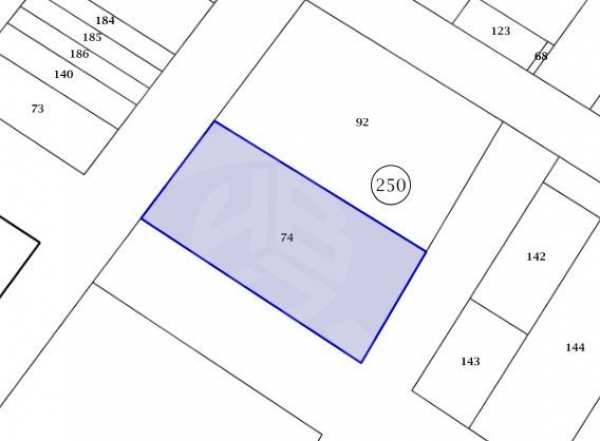Продава парцел, с. черноземен, област пловдив