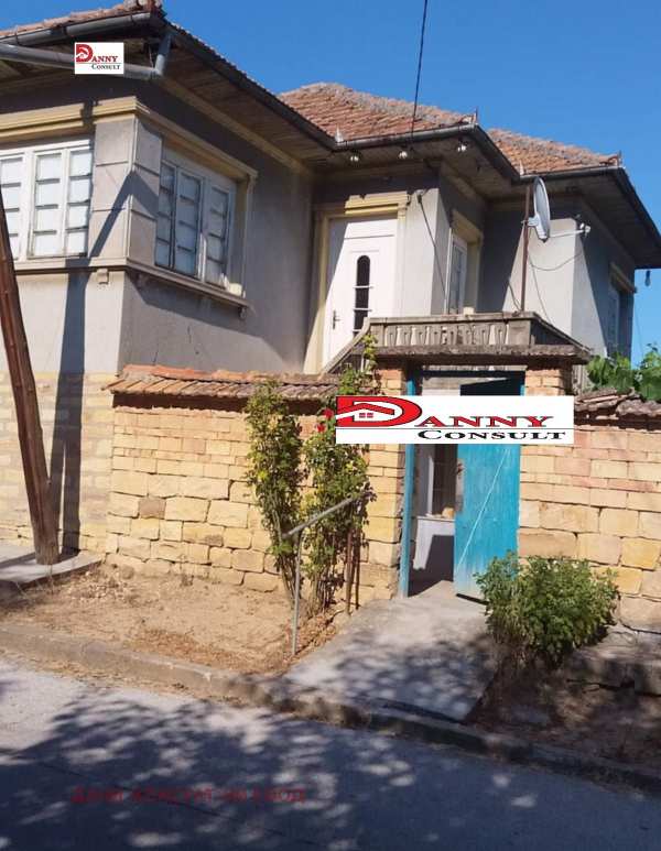 Продава къща, с. нова върбовка, област велико търново