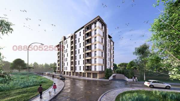 Продава 3-стаен, гр. козлодуй, област враца