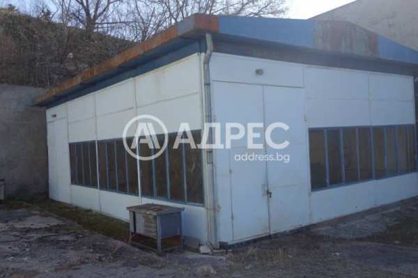 Продава пром. помещение, гр. разград, промишлена зона - запад
