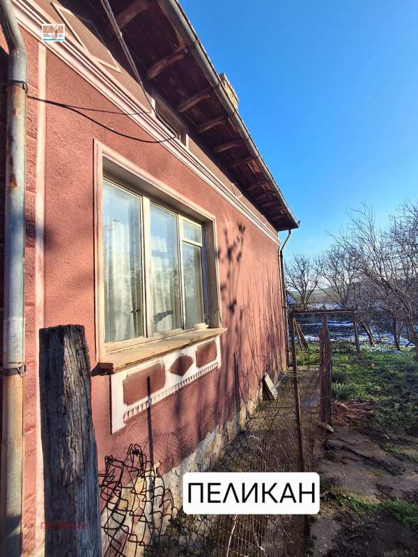 Продава къща, с. горна липница, област велико търново