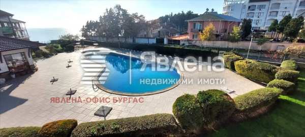 Продава 2-стаен, с. равда, област бургас