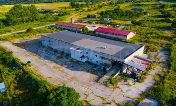 Продава бизнес имот, с. горна малина, област софия област