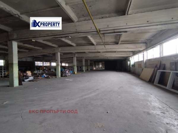 Продава пром. помещение, гр. перник, мошино