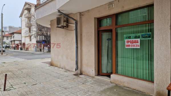 Продава офис, гр. поморие, област бургас