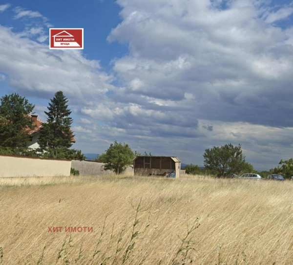 Продава парцел, с. челопек, област враца