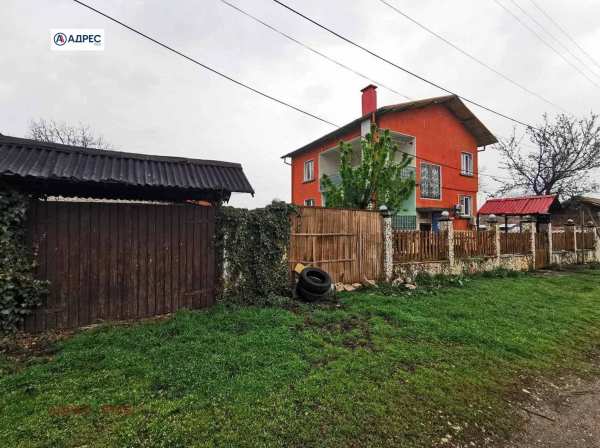 Продава къща, с. ново село, област русе