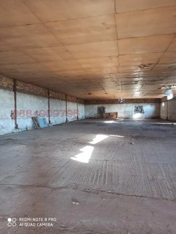 Продава пром. помещение, гр. криводол, област враца