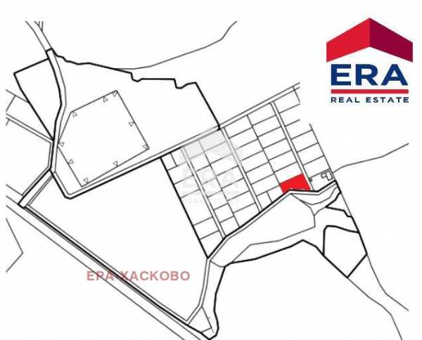 Продава парцел, с. минерални бани, област хасково