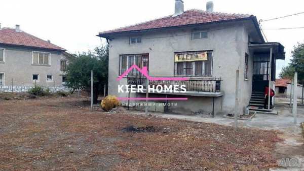 Продава къща, с. върбица, област хасково