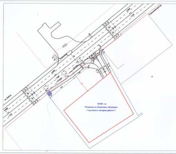 Продава парцел, гр. първомай, област пловдив