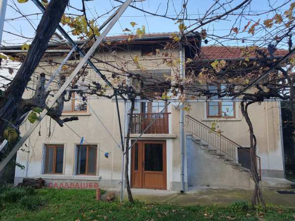 Продава къща, с. енина, област стара загора
