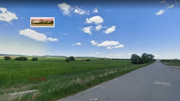 Продава парцел, с. петърч, област софия област