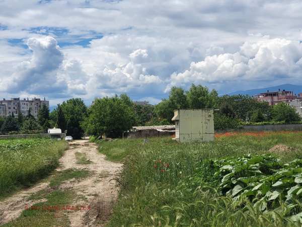 Продава парцел, гр. пазарджик, запад