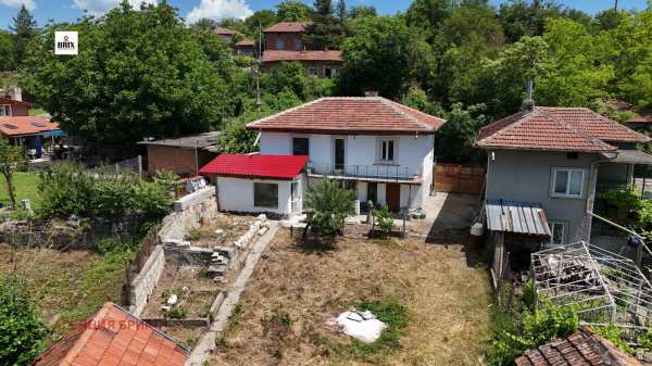 Продава къща, с. писанец, област русе