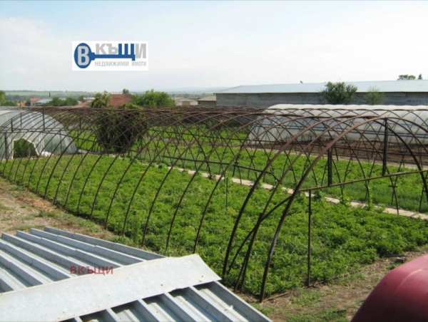 Продава парцел, с. поликраище, област велико търново