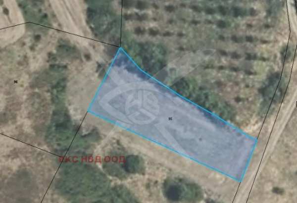 Продава парцел, гр. куклен, област пловдив