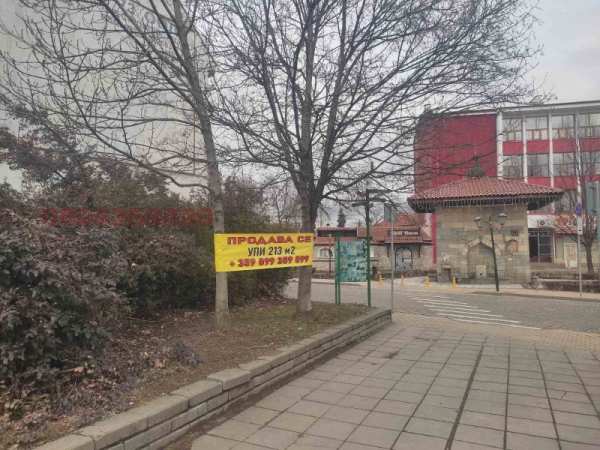 Продава парцел, гр. самоков, област софия област