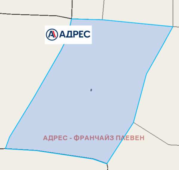 Продава земеделска земя, с. орешак, област ловеч
