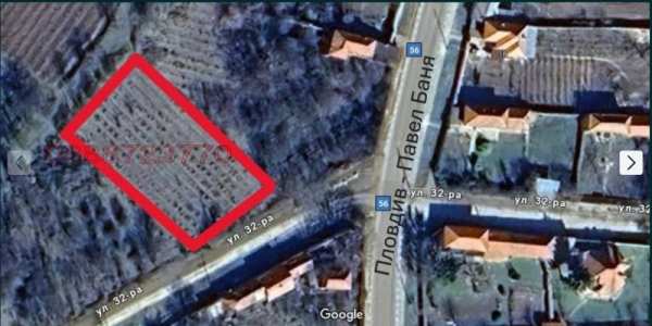 Продава парцел, гр. брезово, област пловдив