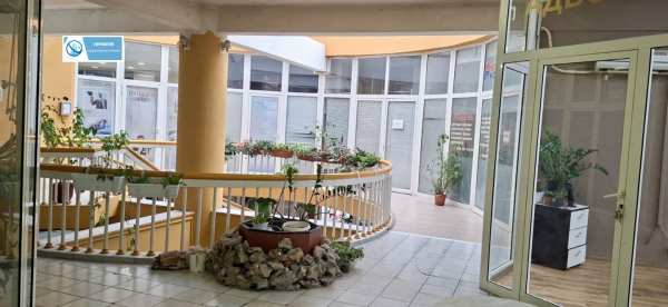 Продава офис, гр. русе, център