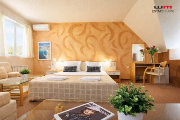 Продава хотел, гр. софия, ж.гр.зоопарк