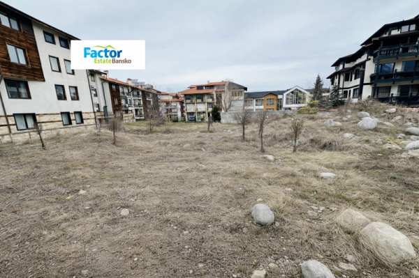 Продава парцел, гр. банско, област благоевград