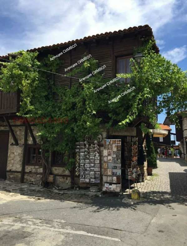 Продава къща, гр. несебър, област бургас