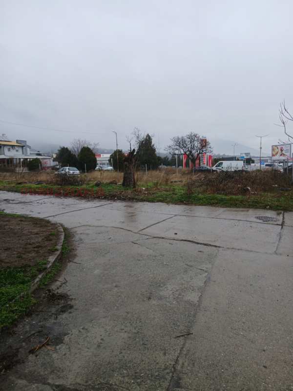 Продава парцел, гр. сопот, област пловдив