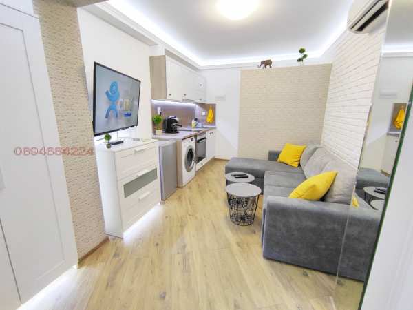 Продава 1-стаен, гр. варна, окръжна болница-генерали