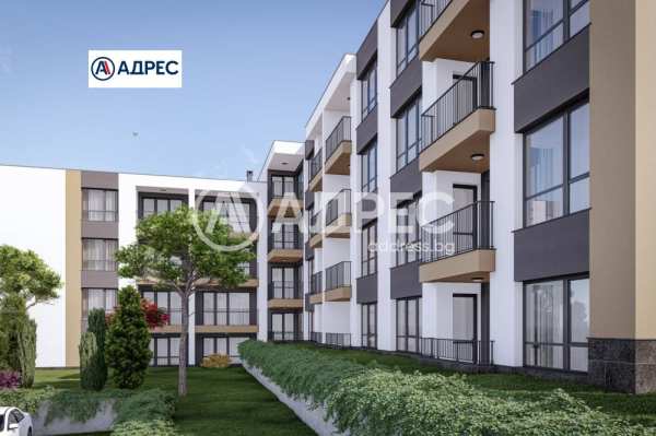 Продава 2-стаен, гр. варна, м-т пчелина