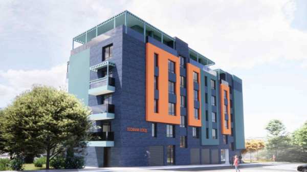 Продава офис, гр. плевен, дружба 1