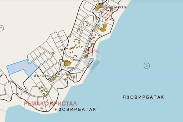 Продава парцел, гр. батак, област пазарджик