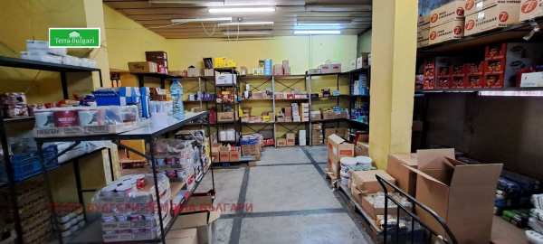 Продава магазин, гр. перник, твърди ливади