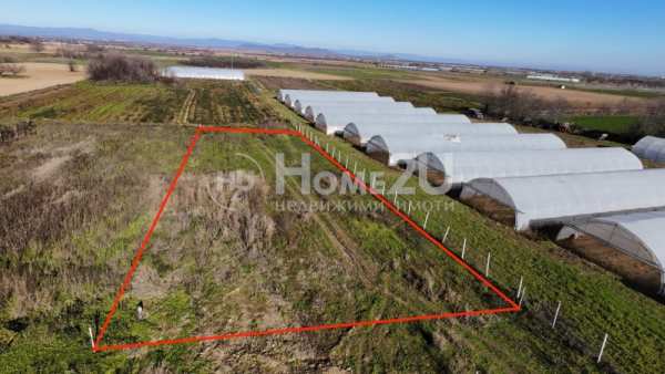 Продава парцел, с. ивайло, област пазарджик