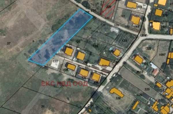 Продава парцел, с. златитрап, област пловдив