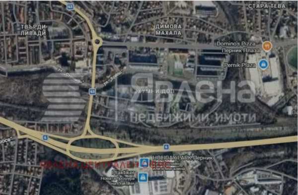 Продава бизнес имот, гр. перник, център