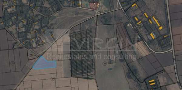 Продава парцел, с. щипско, област варна