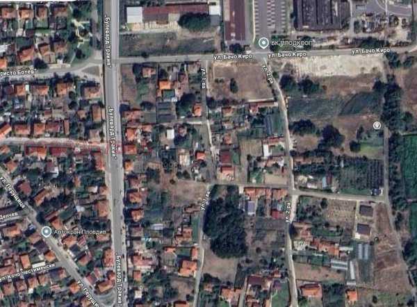 Продава парцел, гр. стамболийски, област пловдив