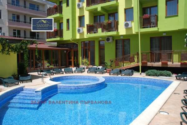 Продава хотел, гр. хисаря, област пловдив