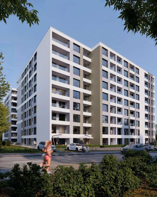 Продава 2-стаен, гр. варна, възраждане 1