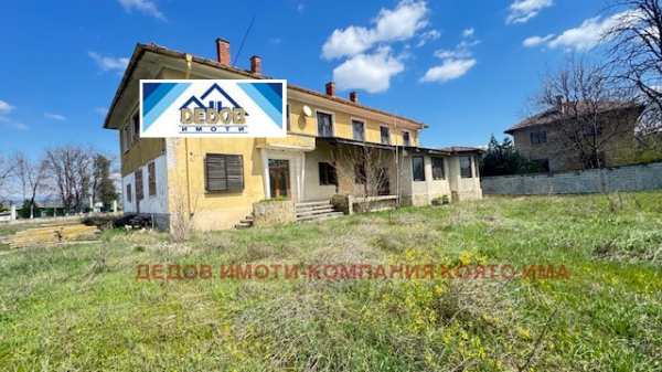 Продава пром. помещение, гр. нова загора, област сливен