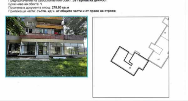 Продава магазин, гр. козлодуй, област враца