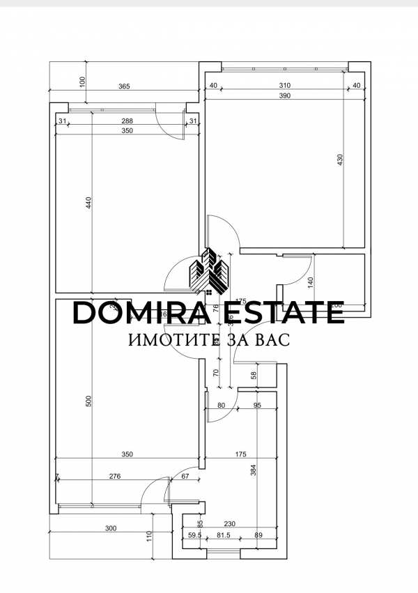Продава 3-стаен, гр. бургас, лазур