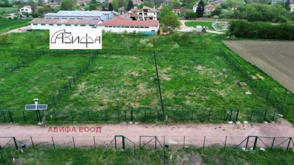 Продава парцел, гр. елин пелин, област софия област