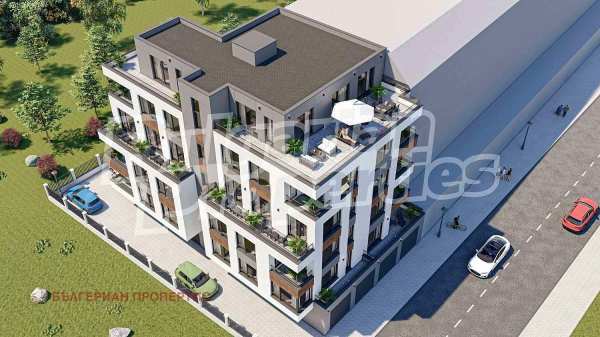Продава 2-стаен, гр. поморие, област бургас