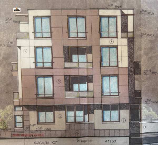 Продава 4-стаен, гр. враца, квартал 72