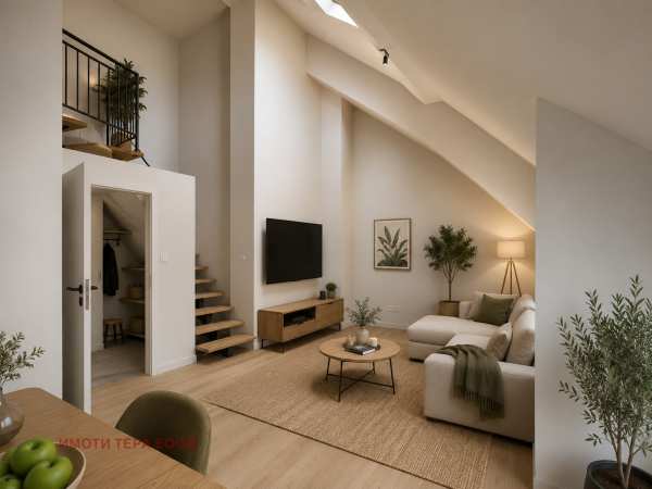 Продава мезонет, гр. варна, погреби