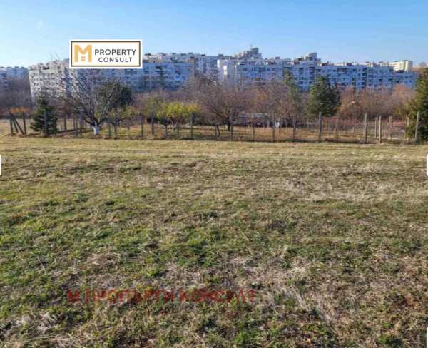 Продава парцел, гр. плевен, дружба 1