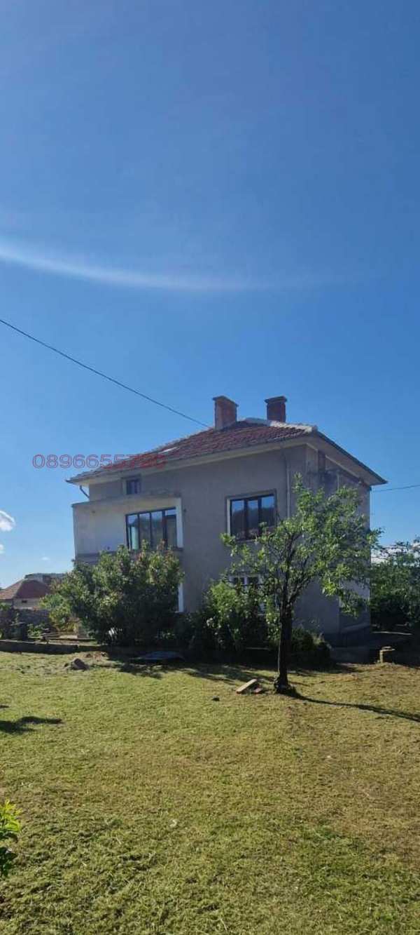 Продава къща, гр. тополовград, област хасково
